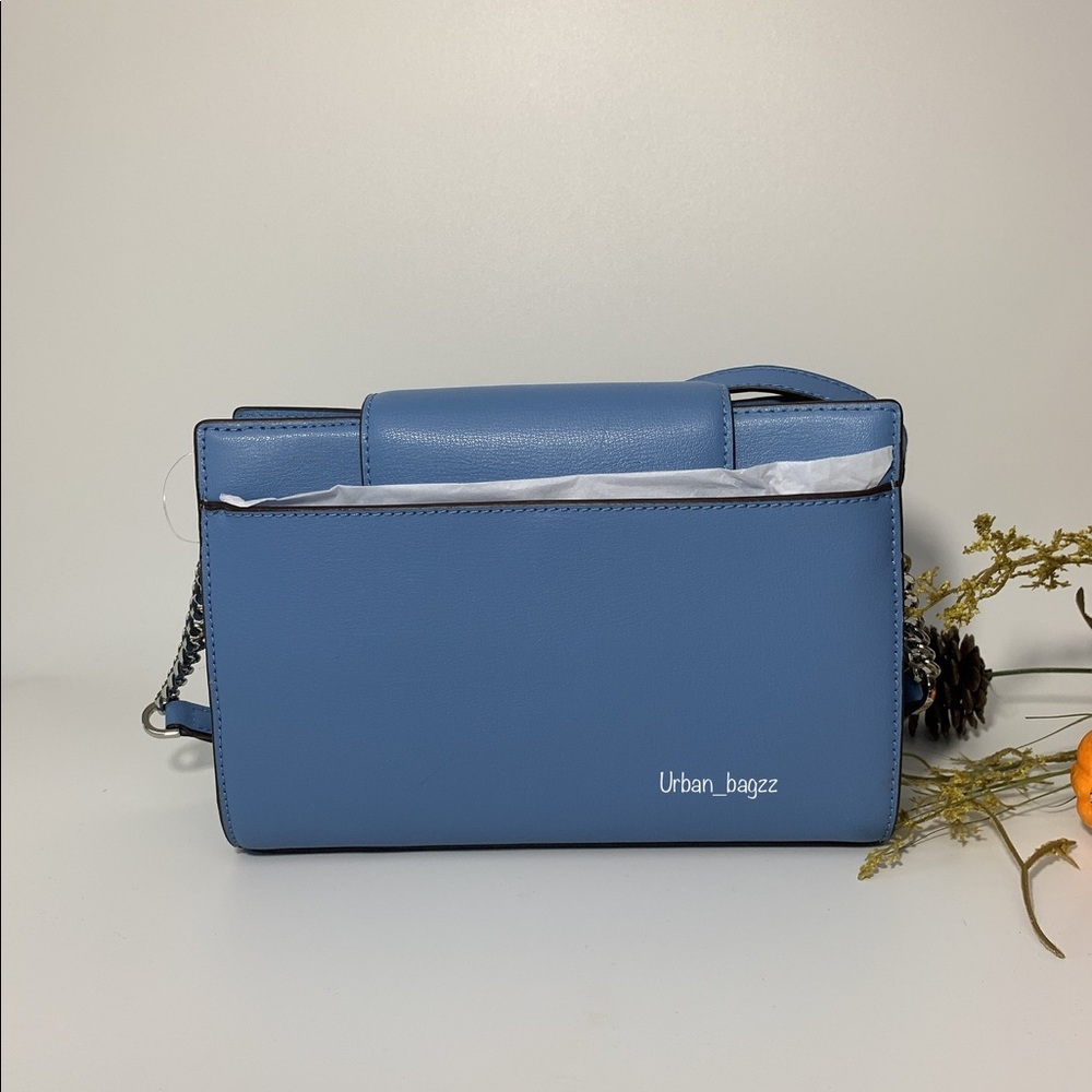 Michael Kors Mott Large Clutch Crossbody - Picture 9 of 10